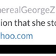 Image for article titled George Zimmerman Kicked Off Twitter for Doxxing, Posting Nudes of Ex-Girlfriend